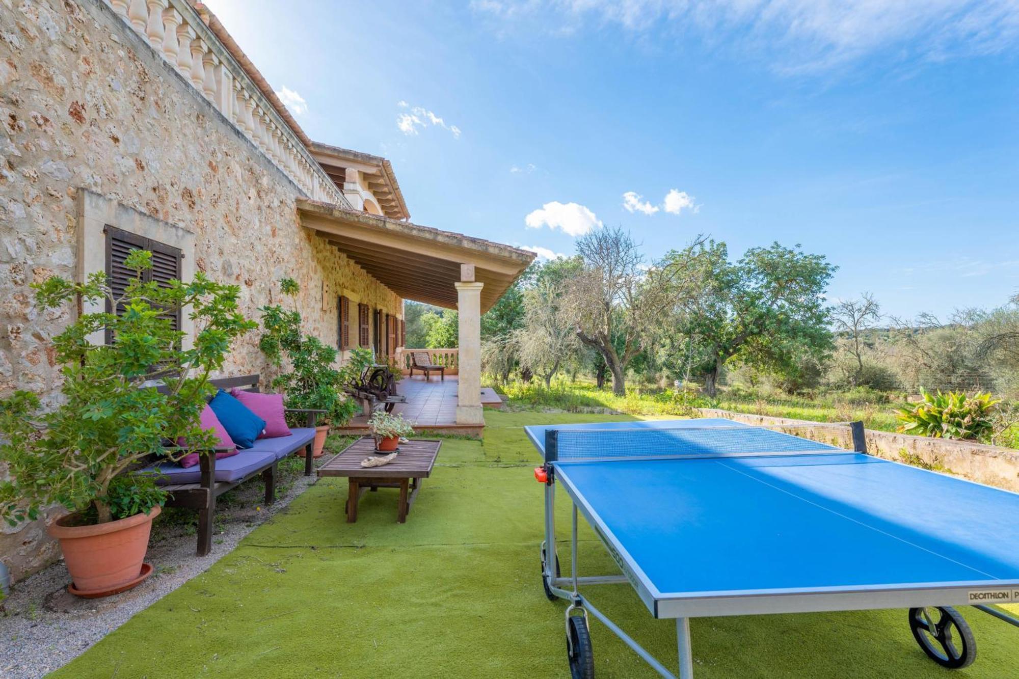 Villa Cocotte Ariany